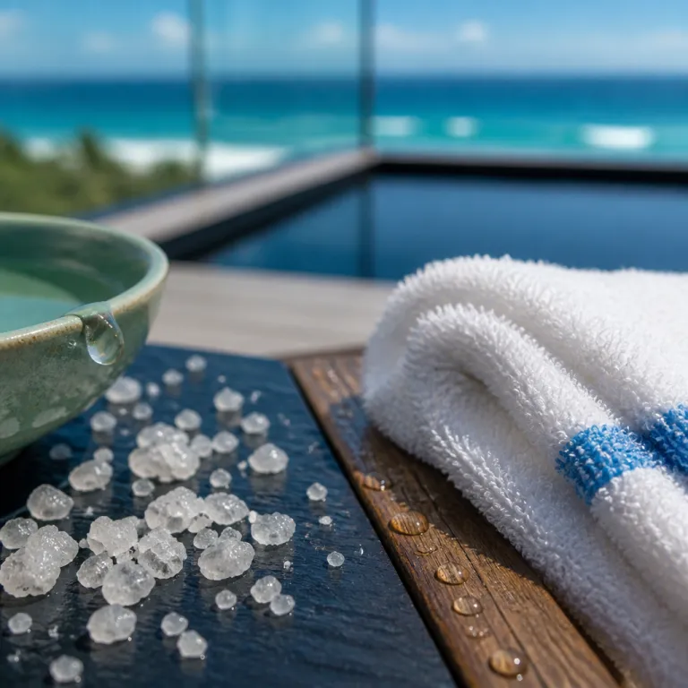 CuisinArt spa serenity at Aurora Anguilla: rooftop‑ready indulgence in the Lesser Antilles