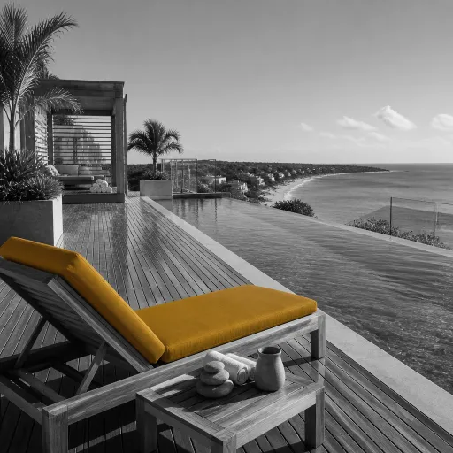 CuisinArt Spa Anguilla: refined rooftop serenity on Rendezvous Bay