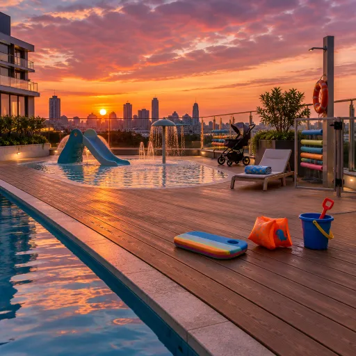 Rooftop hotels with kids: what the listing won't tell you and the concierge will