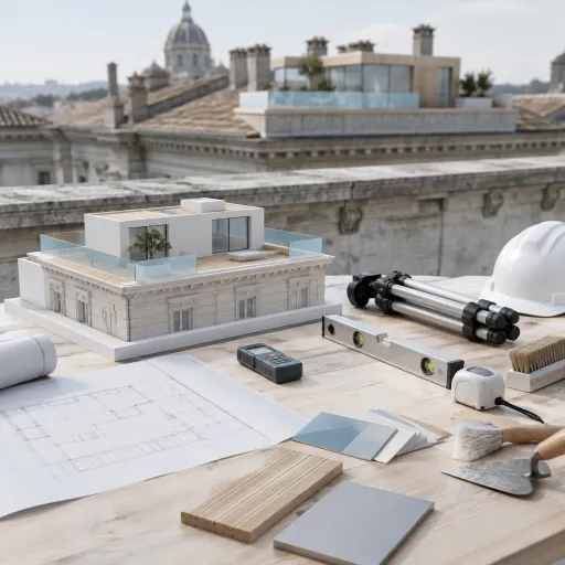 The palazzo's second act: how heritage hotels earn their rooftop additions