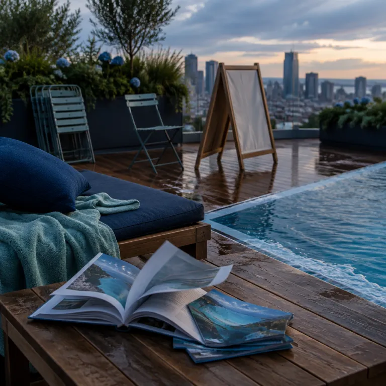World Tourism Day from the rooftop: what the industry's own holiday says about how hotels think
