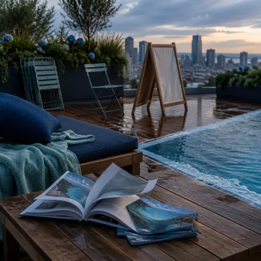 World Tourism Day from the rooftop: what the industry's own holiday says about how hotels think