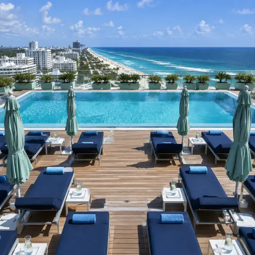 Metropolitan Como Hotel Miami Beach: a refined seaside retreat on Collins Avenue