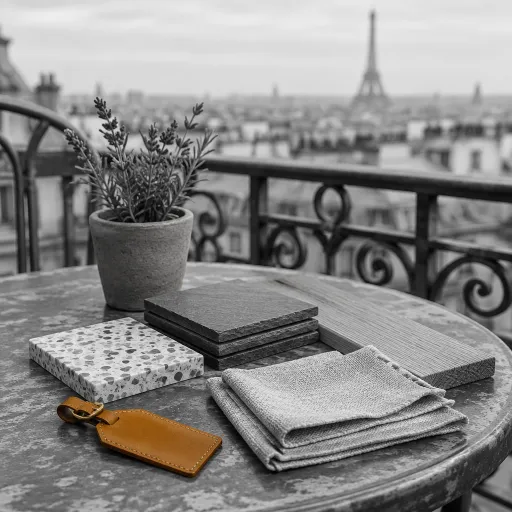 Elevated business stay in Paris with rooftop elegance