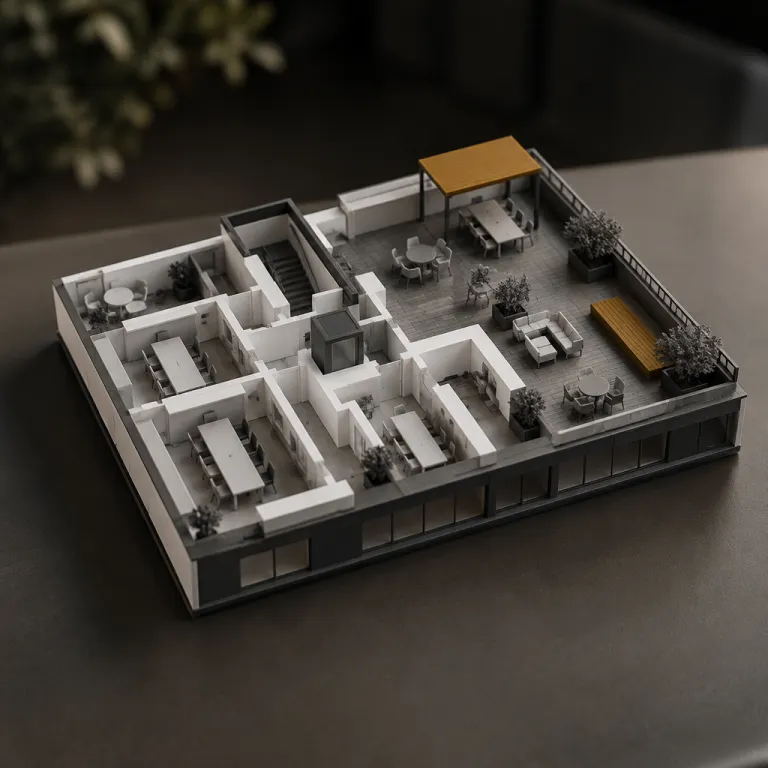 How hotel Lorensberg floor plan meeting spaces elevate rooftop events in Gothenburg