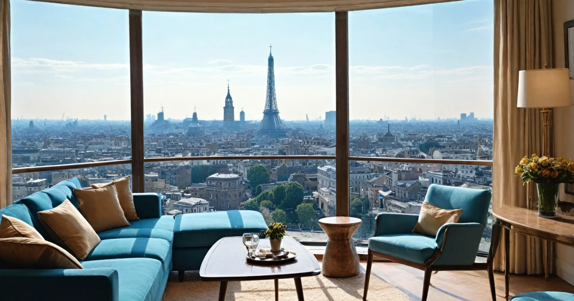 Elevate your stay: exceptional rooftop hotel suites in London for ...