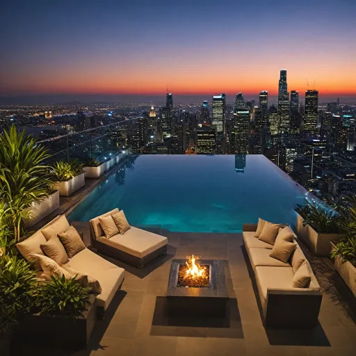 Experience exclusive rooftop hotel deals: luxury stays with panoramic skyline views