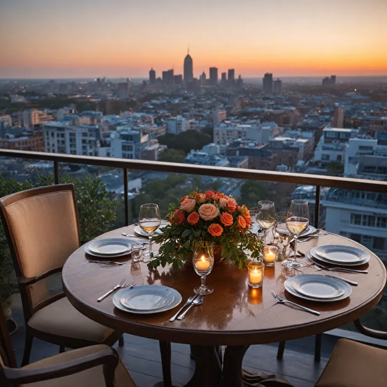 Elevating your stay: a guide to premium rooftop hotel booking sites for unforgettable views and experiences