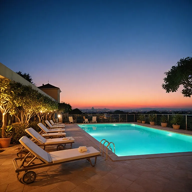 Experience the top rated rooftop hotels in Miami for unforgettable views and luxury