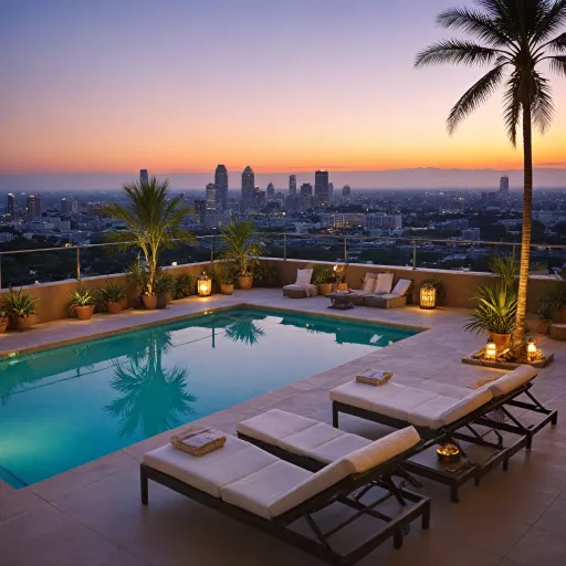Elevate your stay: seamless rooftop hotel booking with flexible dates for luxury experiences