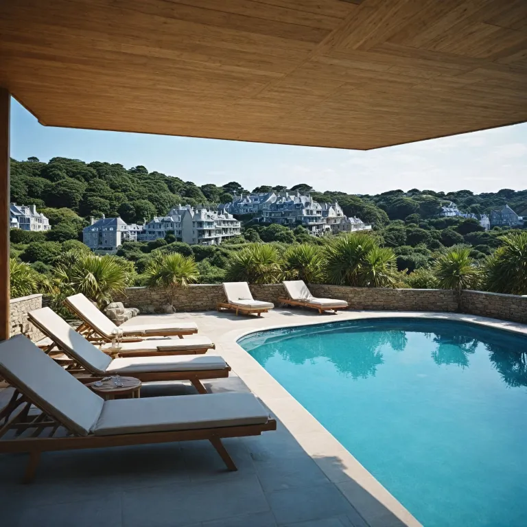 Sands hotel and spa cornwall: luxury family stays and rooftop relaxation in Newquay