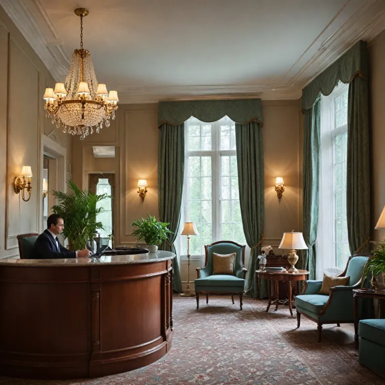 Experience refined stays: hotels in Massachusetts with personal concierge services