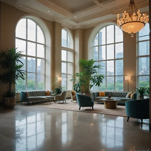 Essence hotel park slope: refined stays and premium amenities in Brooklyn