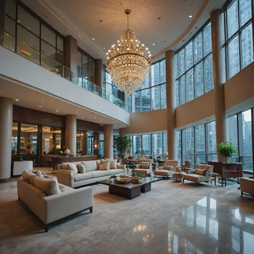 Hotel Julian Chicago: a luxury stay in the heart of downtown