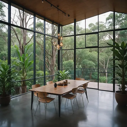 Luxury eco-friendly accommodations in Brisbane: sustainable elegance in the heart of Australia