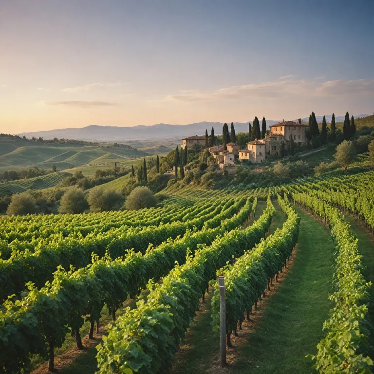 Luxury hotels in Tuscany Italy: an elegant guide to premium stays with panoramic views