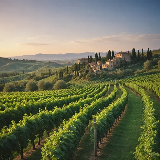 Luxury hotels in Tuscany Italy: an elegant guide to premium stays with panoramic views