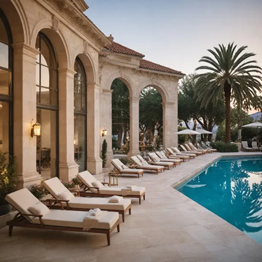 Experience the elegance of 5 star hotels in Split, Croatia: luxury stays by the Adriatic