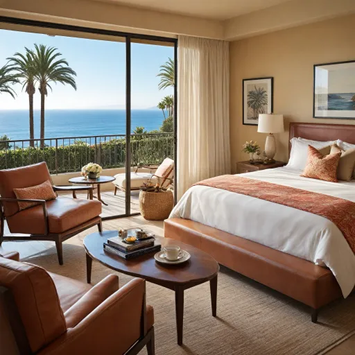 Experience refined comfort: suite hotels in Santa Barbara CA for discerning travelers