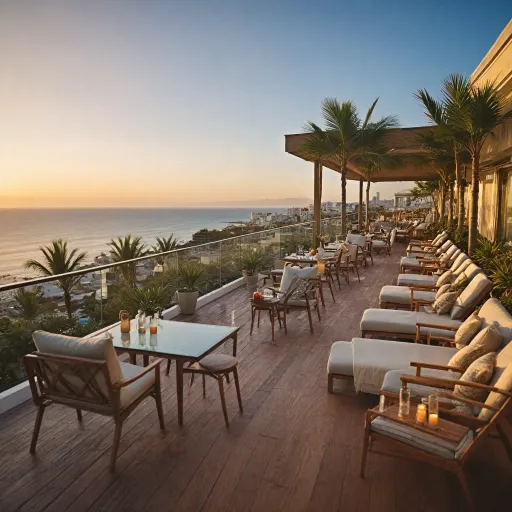 Esj Azul Resort in Isla Verde: elevated stays for rooftop luxury seekers