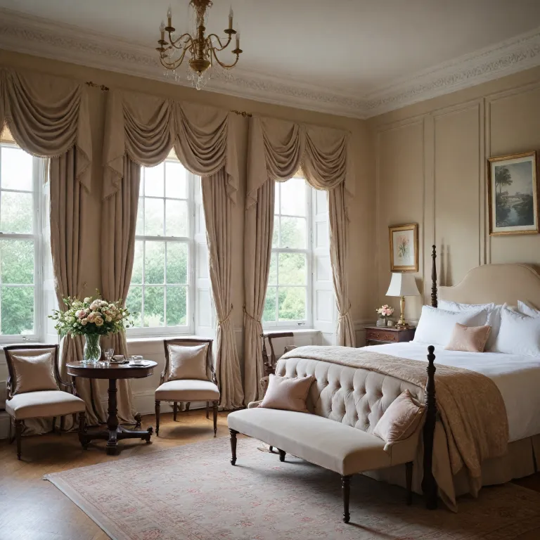 An elegant stay at westwood house hotel in historic Dorchester