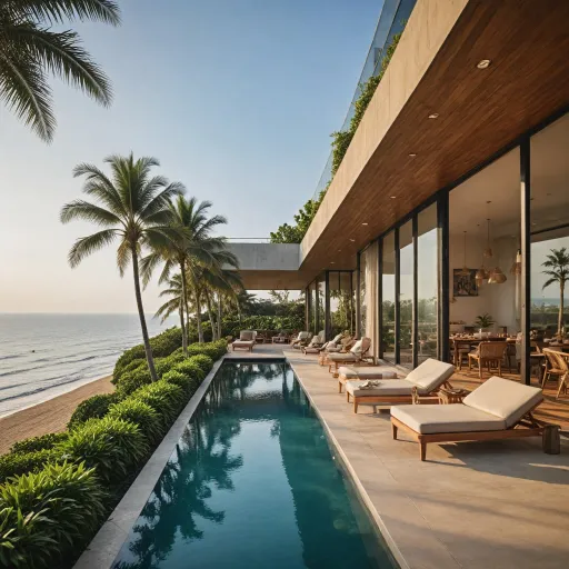 Via Versova Residency Mumbai for elevated stays near the sea and city