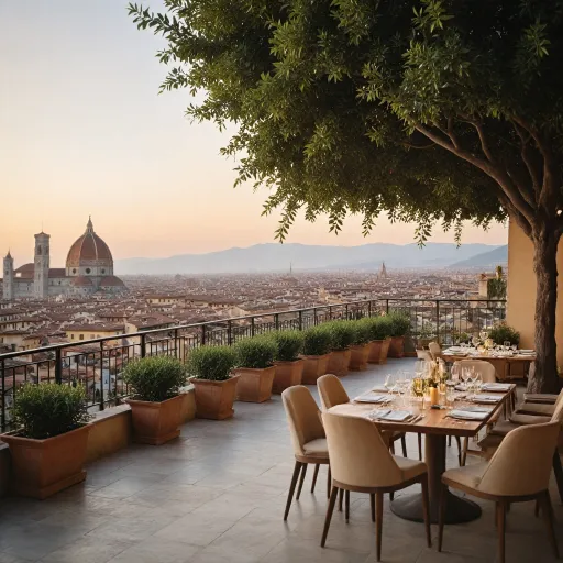 Hotel Conference Florentia Firenze for elevated stays above Florence’s skyline