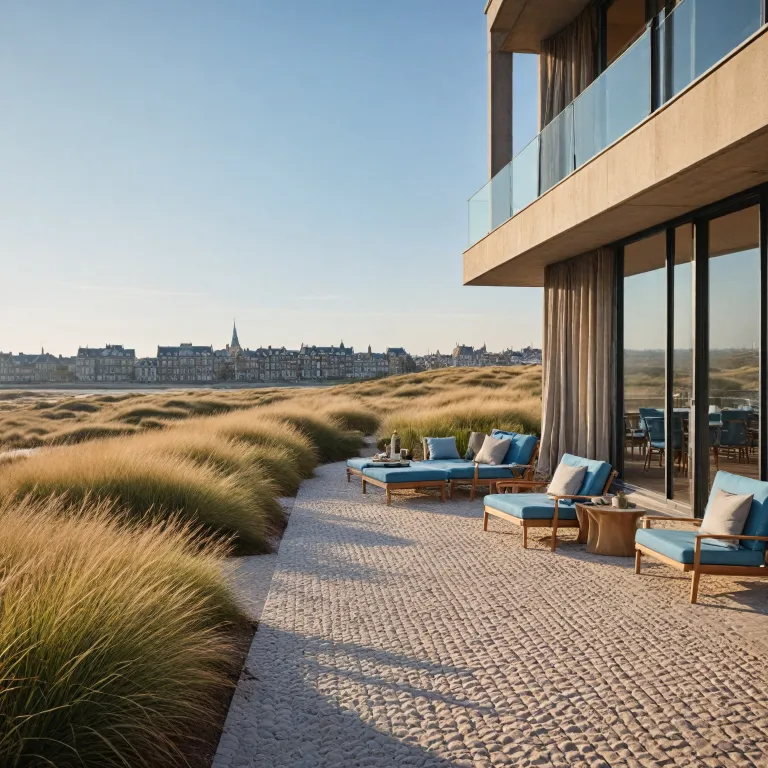 Riva Hotel Den Haag – Delft for refined stays between city and coast