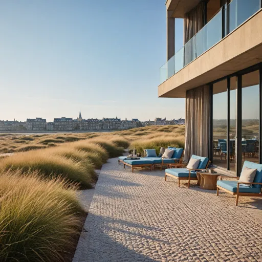 Riva Hotel Den Haag – Delft for refined stays between city and coast