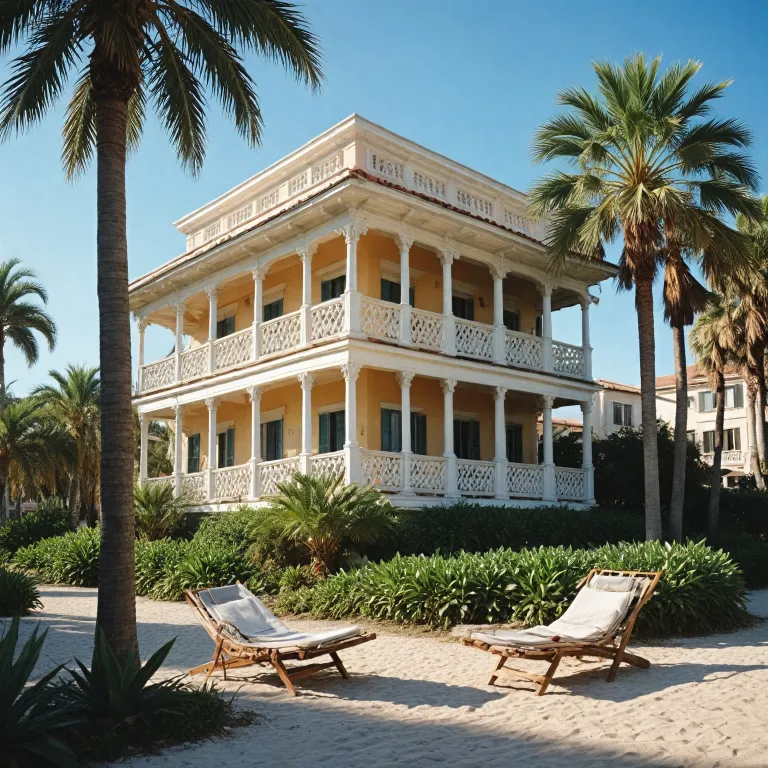 Island sun inn & suites in Venice Florida for a relaxed beach getaway