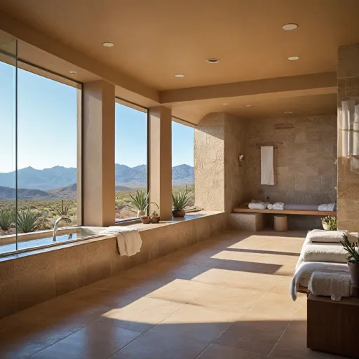 El Paso hotels with steam rooms and hydrotherapy for refined wellness stays