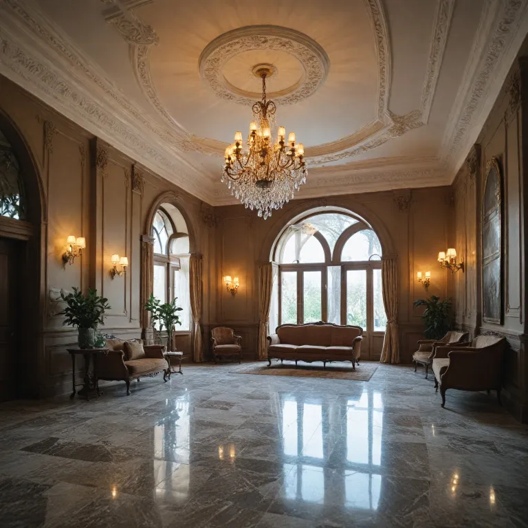 Elegant stays at hotel Central on 403 Calea lui Traian in Călimănești