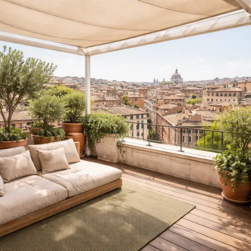 Why my secret condotti roma is your refined hideaway above the city