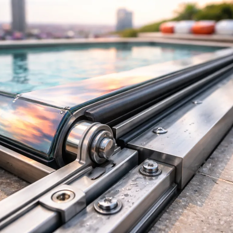 The retractable rooftop: why luxury hotels are engineering year-round skylines