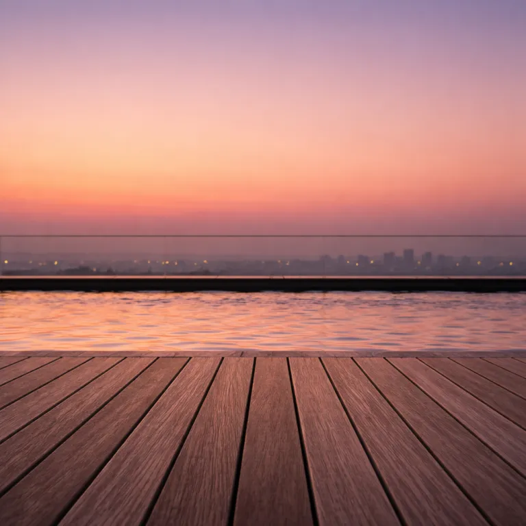 New rooftop hotels 2026: where the view earns the night