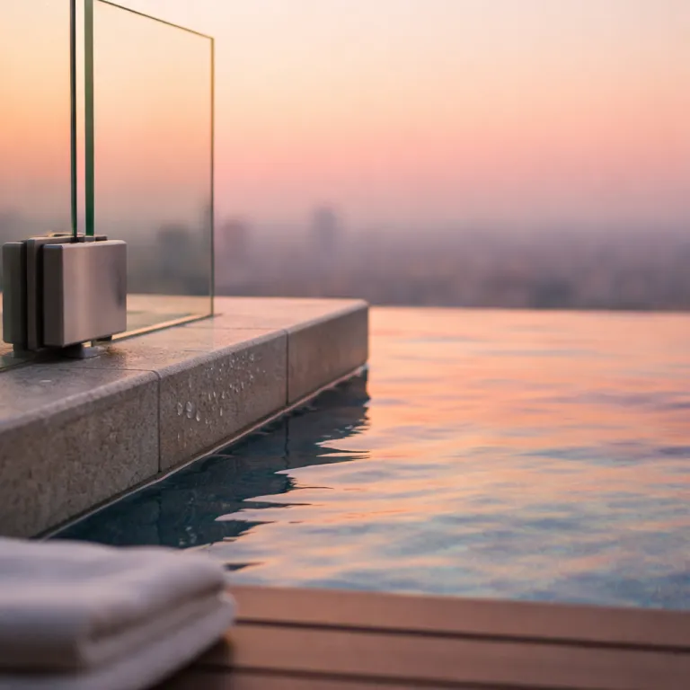 Luxury rooftop hotels worldwide: a traveller's guide for 2026