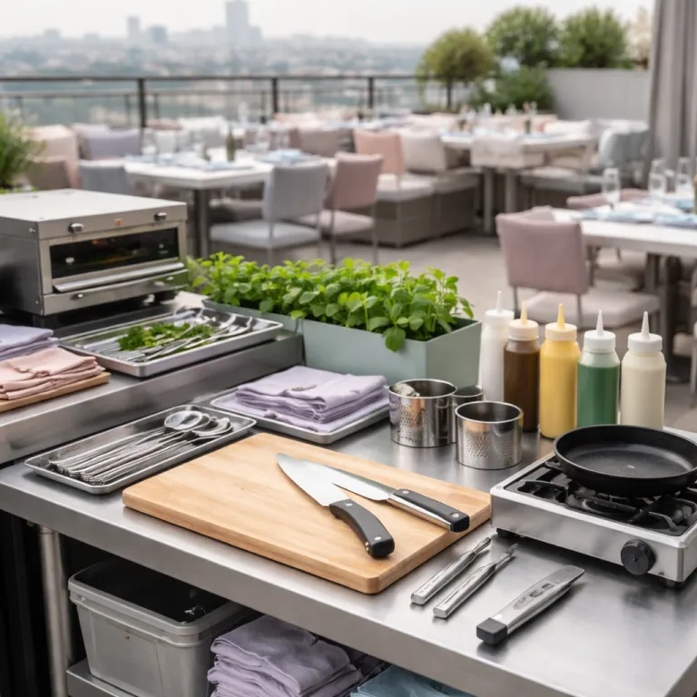 The chef moved upstairs: rooftop restaurants that stand on their own