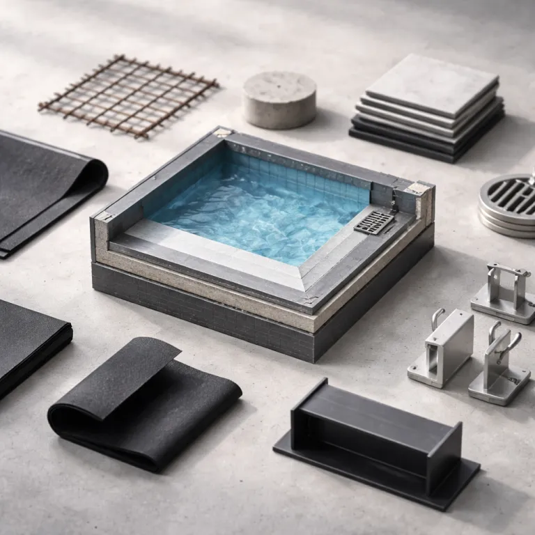 The hidden cost of altitude: structural decisions that shape every rooftop pool