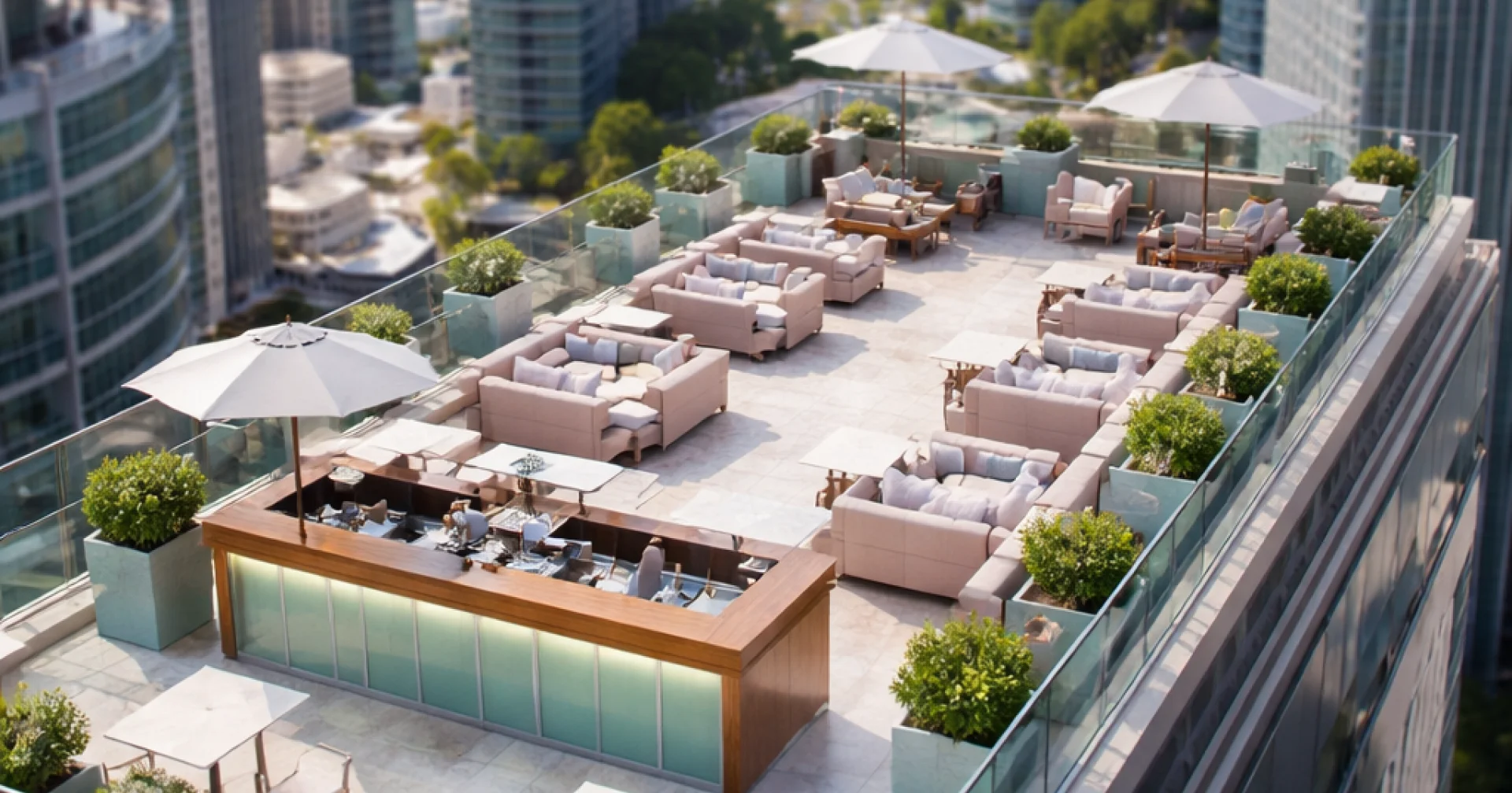 Conrad Nagoya's rooftop bar joins Japan's vertical luxury wave