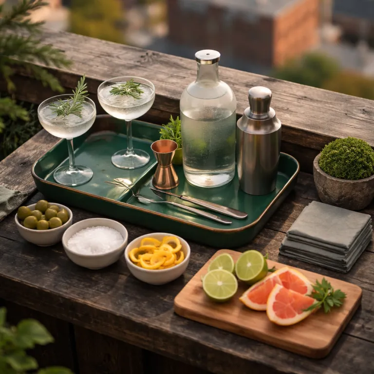 The bartender as host: how rooftop service shapes a hotel's reputation