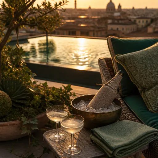 Best rooftop hotels for couples in 2026: a curated read