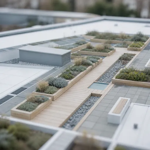 Quiet rooftop sustainability: the materials and systems that don't get a press release