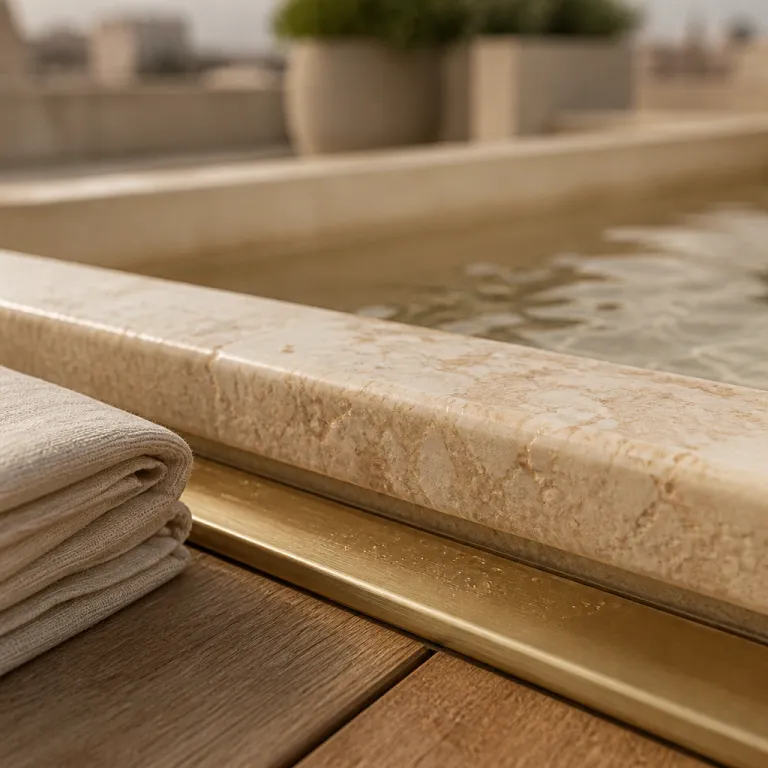 Elevated escapes: choosing a private pool in room hotel for your next rooftop stay