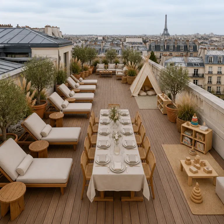Elegant family friendly hotels in Paris for memorable urban escapes