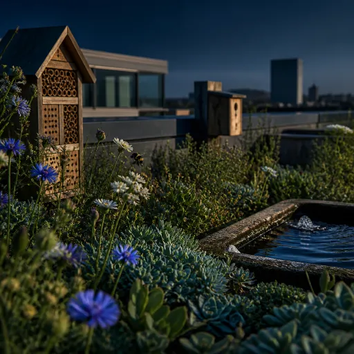 Green rooftops that earn the label: reading the real biodiversity work