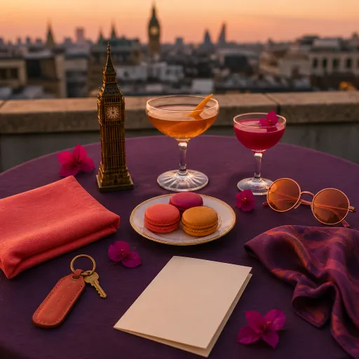 Which hotel chain is Guoman Hotels part of ? A guide for London luxury rooftop stays