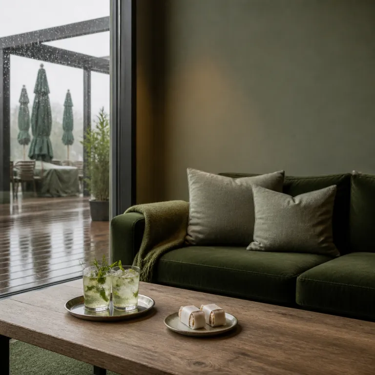When the rooftop closes for weather: how the best hotels handle the disappointment