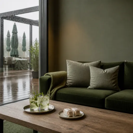 When the rooftop closes for weather: how the best hotels handle the disappointment