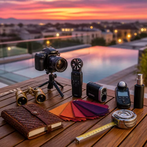 Luxury world rooftop hotels: a discerning traveller's filter