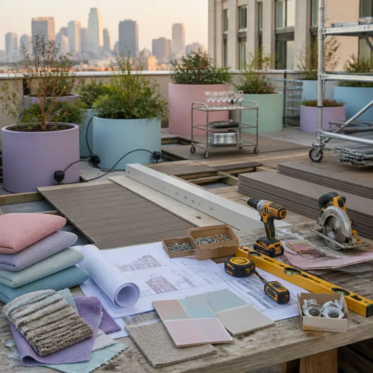 The retrofitted rooftop: hotels turning unused decks into their flagship spaces